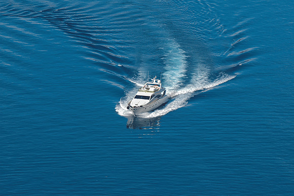 Emily - Motor yacht