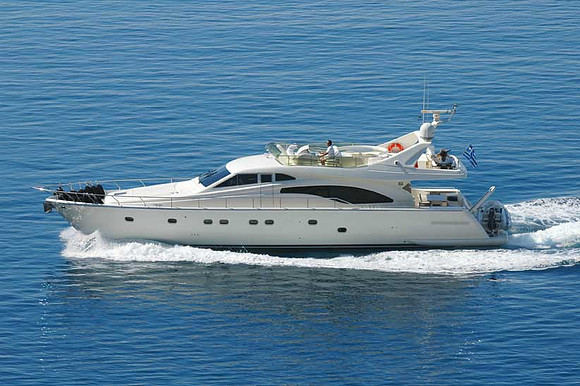 Emily - Motor yacht
