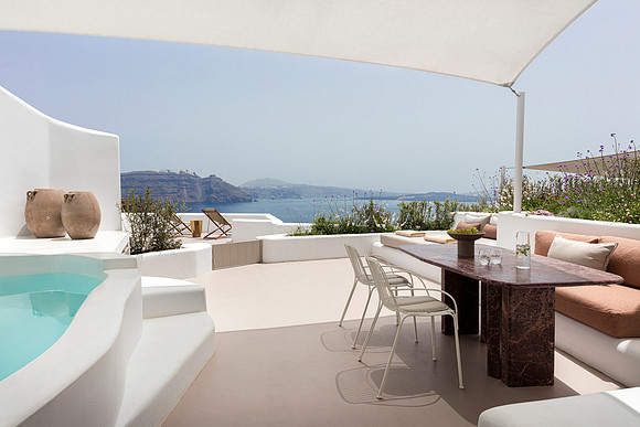 Canaves Ena_Grand Suite