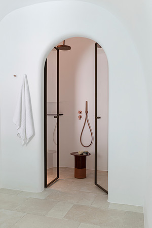 Canaves Ena_ Riverpool Suite