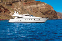 ALEXANDROS - Feretti 68 Motor Yacht