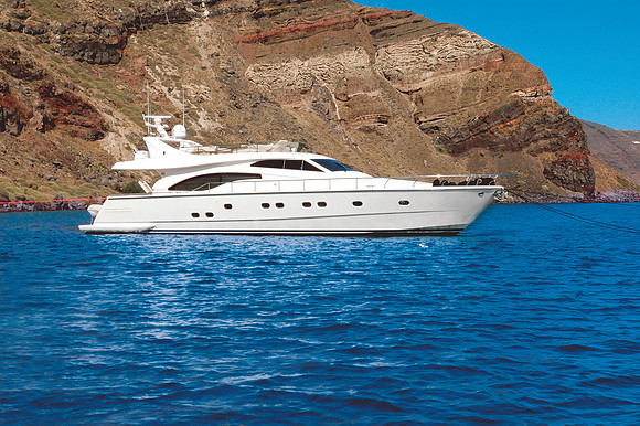 Emily - Motor yacht
