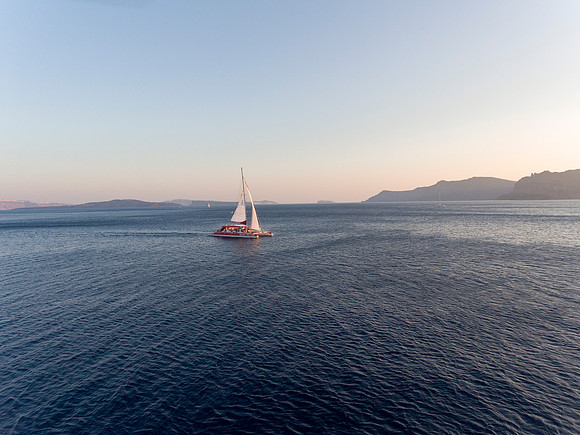Sail yacht Tahiti 80