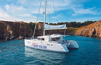 DELOS - Sail Yacht Lagoon 450