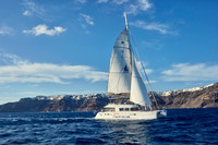SUNRISE - Sail yacht Lagoon 560