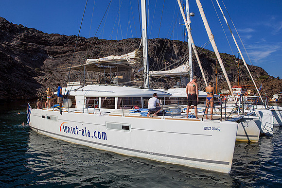 Sail Yacht Lagoon 560