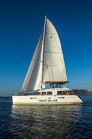 Sail Yacht Lagoon 560