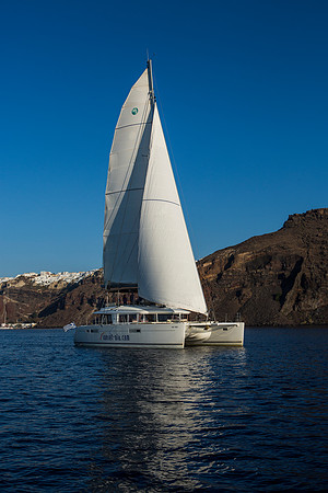 Sail Yacht Lagoon 560