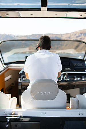 Canaves Oia Lifestyle - sailing