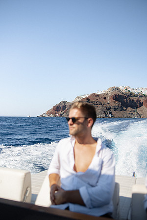 Canaves Oia Lifestyle - Jonathan Ross