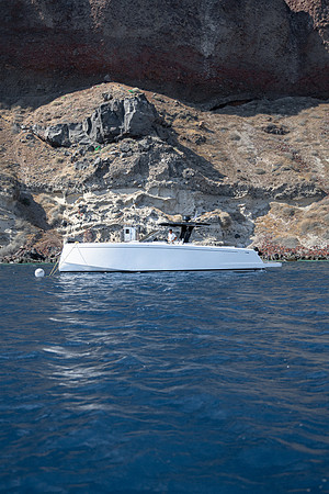 Canaves Oia Lifestyle - Jonathan Ross