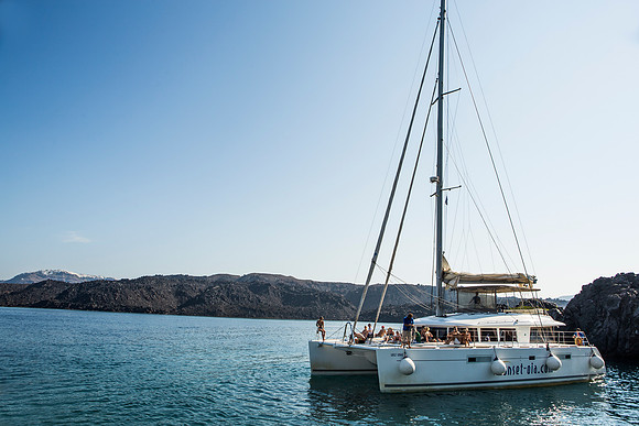 Sail Yacht Lagoon 560