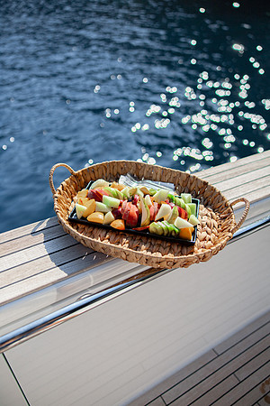 Canaves Oia Lifestyle - sailing