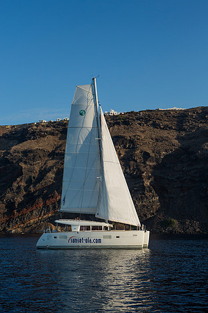 Sail Yacht Lagoon 560