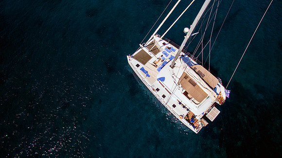 Sail Yacht Lagoon 560