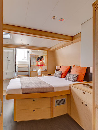 Sail Yacht Lagoon 560