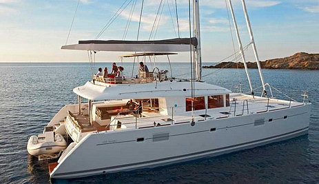 Sail Yacht Lagoon 560