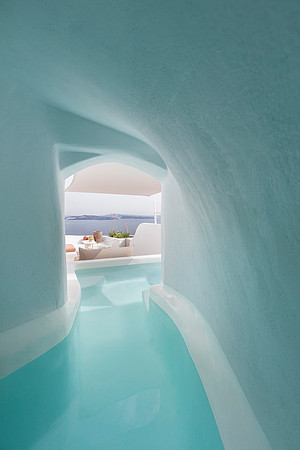 Canaves Ena_ Riverpool Suite