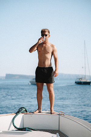 Canaves Oia Lifestyle - sailing