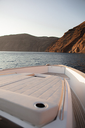 Canaves Oia Lifestyle - sailing