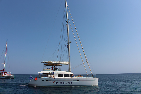 Sail Yacht Lagoon 560