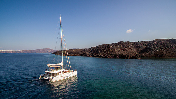 Sail Yacht Lagoon 560
