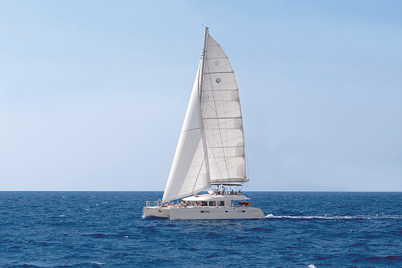 Sail Yacht Lagoon 560
