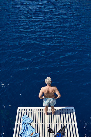 Canaves Oia Lifestyle - sailing
